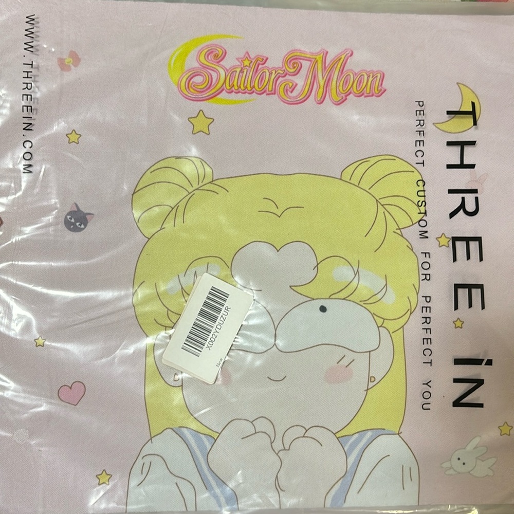 Sailor moon mat for mouse✨